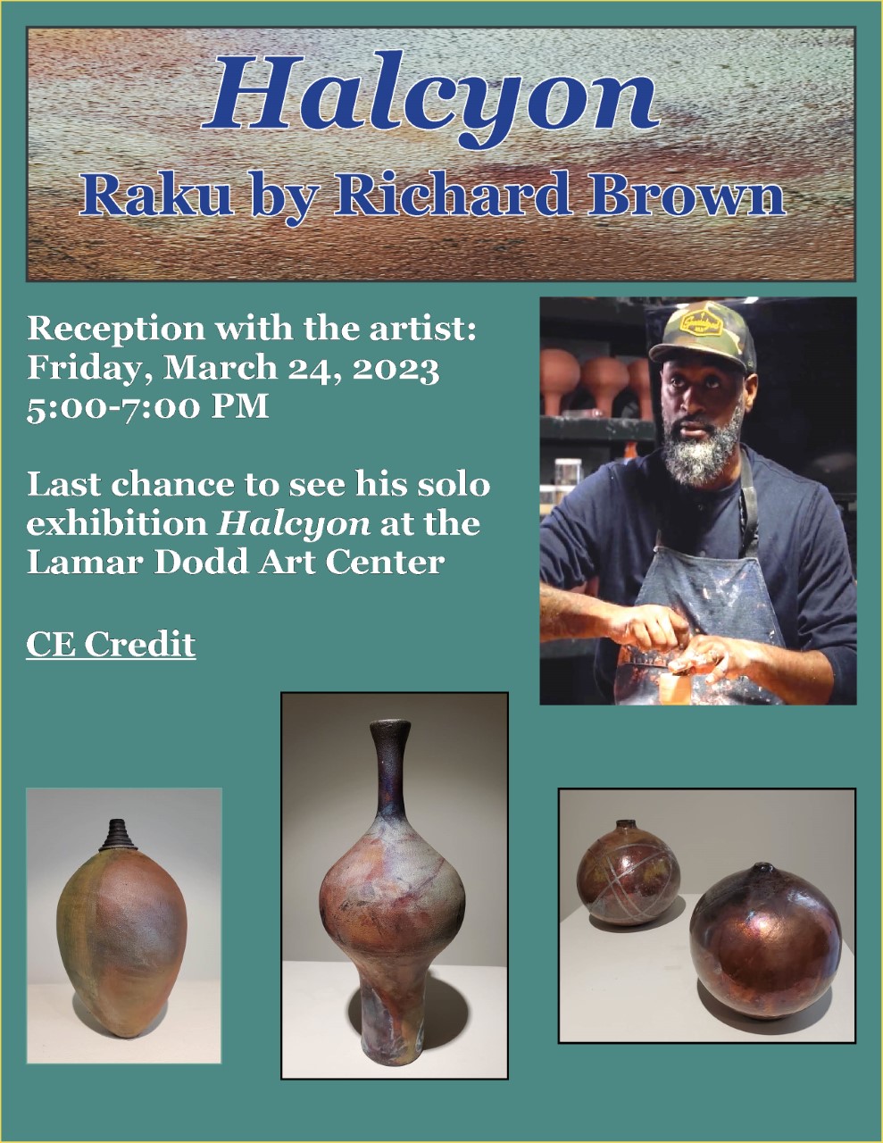 Visiting artist event